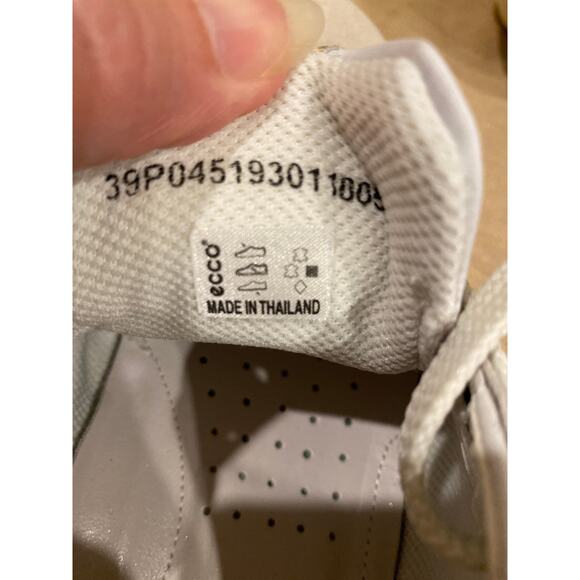 Women Ecco Sz 39 - Picture 12 of 15
